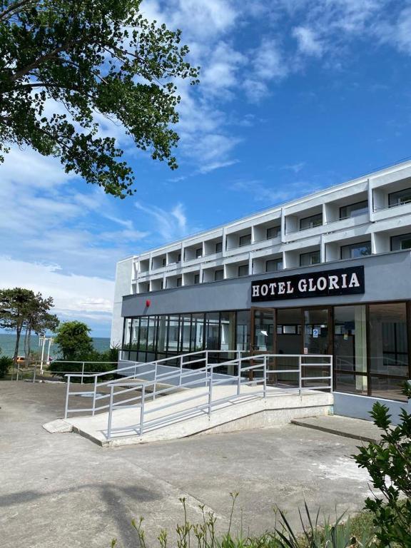 Hotel Gloria Eforie Sud  Luaran gambar