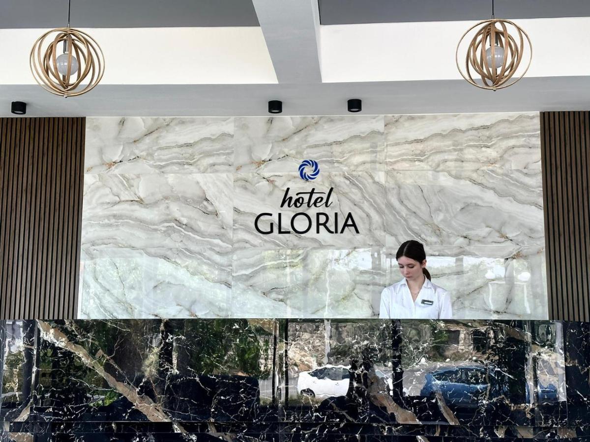 Hotel Gloria Eforie Sud  Luaran gambar