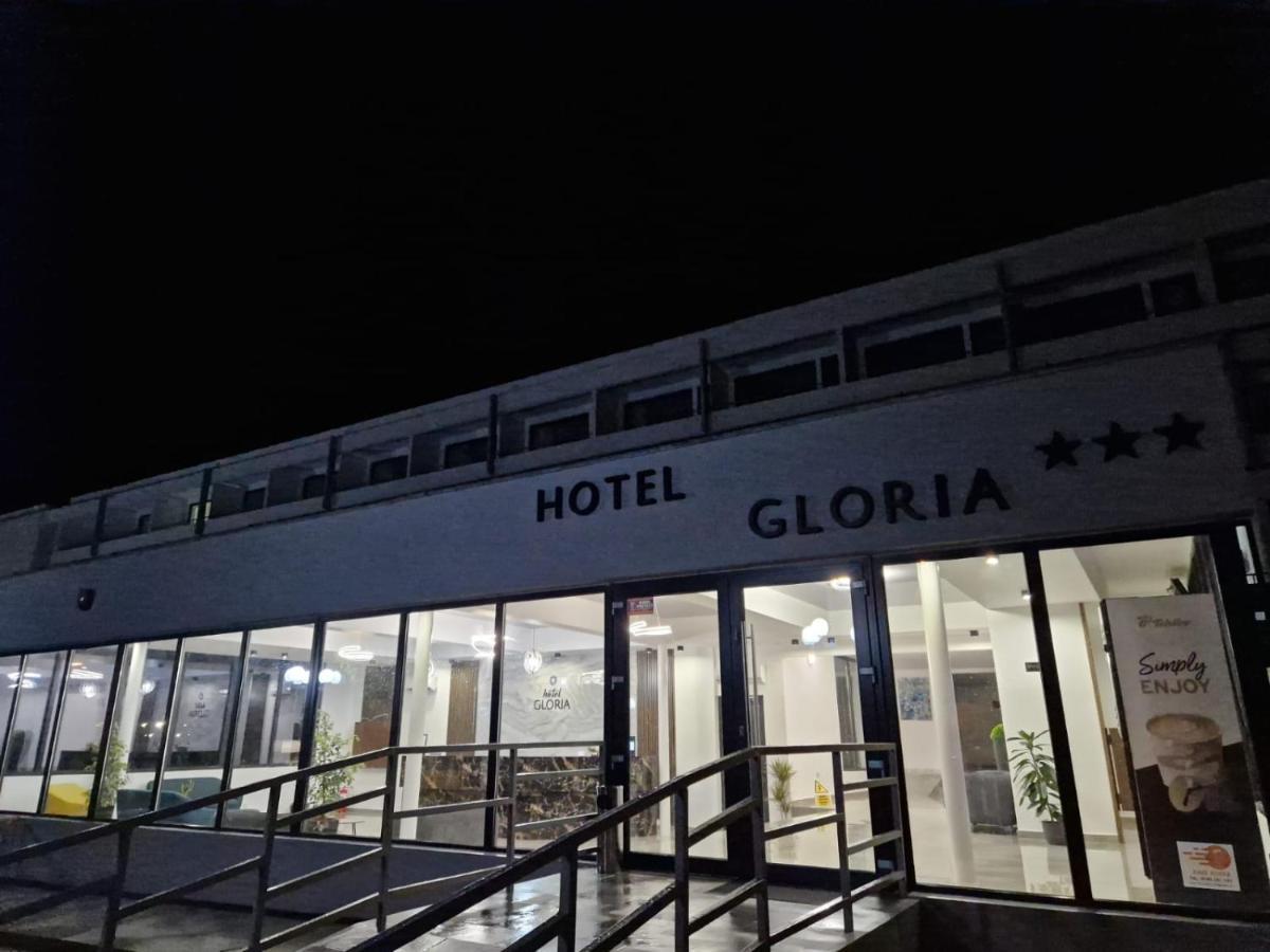 Hotel Gloria Eforie Sud  Luaran gambar