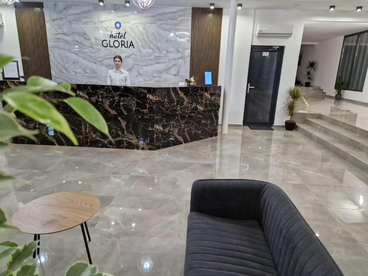 Hotel Gloria Eforie Sud  Luaran gambar